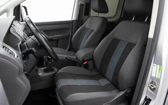 Volkswagen Caddy 1.20 Механика, фото №1