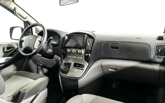 Hyundai H-1 2.50 Механика, фото №1