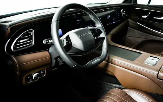 EXEED VX 2.00 Автоматическая, фото №1