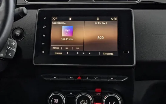 Renault Arkana 1.30 Вариатор, фото №1