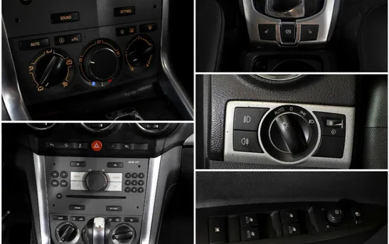 Opel Antara 2.20 Автоматическая, фото №1