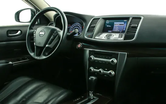 Nissan Teana 2.50 Вариатор, фото №1