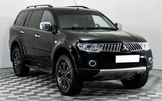 Mitsubishi Pajero Sport 2.50 Автоматическая, фото №1