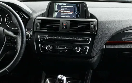 BMW 1 серии 1.60 Автоматическая, фото №1