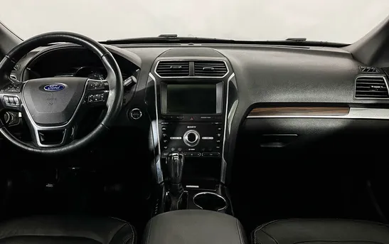 Ford Explorer 3.50 Автоматическая, фото №1