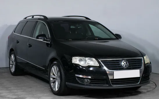 Volkswagen Passat 2.00 Робот, фото №1