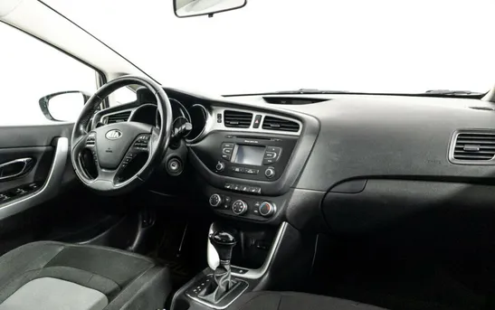 Kia Ceed 1.60 Автоматическая, фото №1