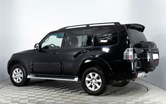 Mitsubishi Pajero 3.00 Автоматическая, фото №1