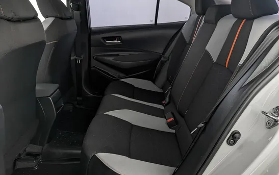 Toyota Corolla 1.20 Вариатор, фото №1