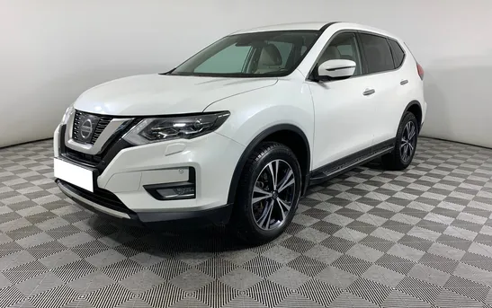 Nissan X-Trail 2.00 Вариатор, фото №1