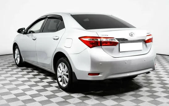 Toyota Corolla 1.60 Вариатор, фото №1