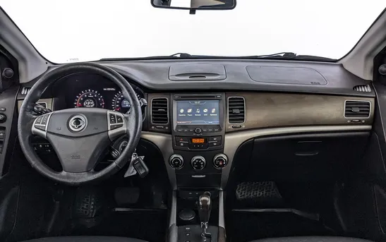 SsangYong Actyon 2.00 Автоматическая, фото №1