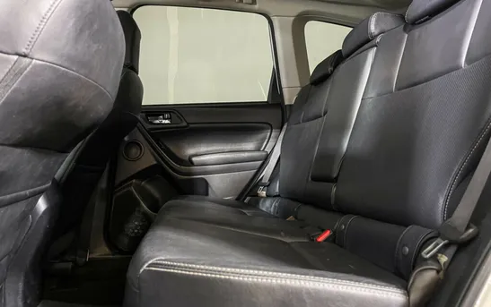 Subaru Forester 2.00 Вариатор, фото №1