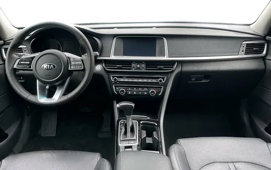 Kia Optima 2.40 Автоматическая, фото №1
