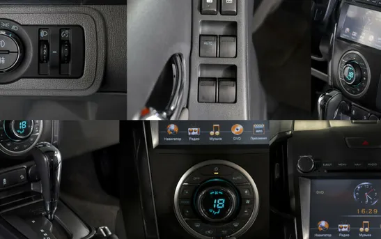 Chevrolet TrailBlazer 2.80 Автоматическая, фото №1