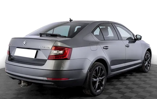 Skoda Octavia 1.80 Механика, фото №1
