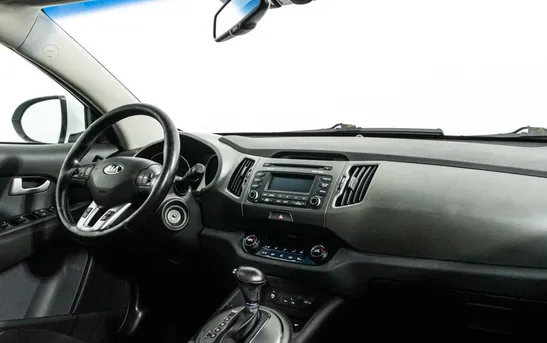 Kia Sportage 2.00 Автоматическая, фото №1