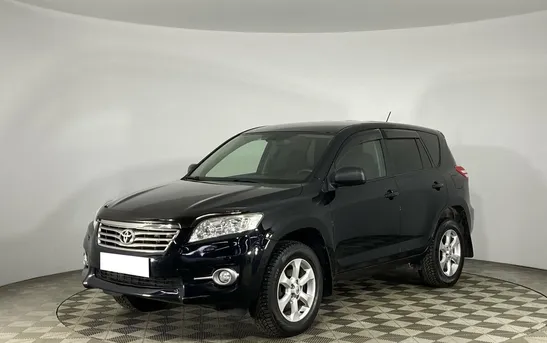 Toyota RAV4 2.00 Вариатор, фото №1