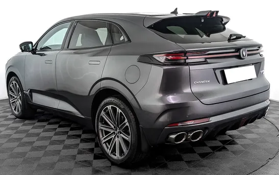 Changan UNI-K 2.00 Автоматическая, фото №1