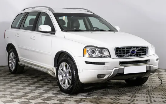 Volvo XC90 2.50 Автоматическая, фото №1