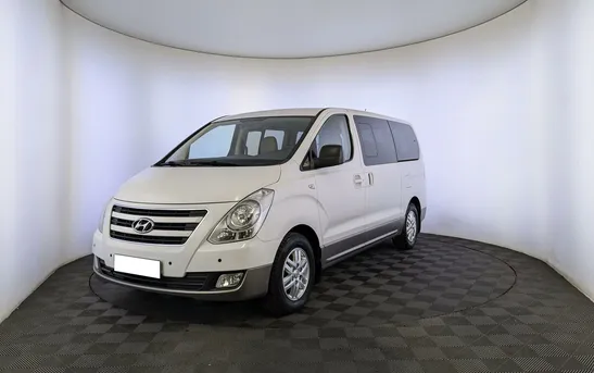 Hyundai H-1 2.50 Автоматическая, фото №1