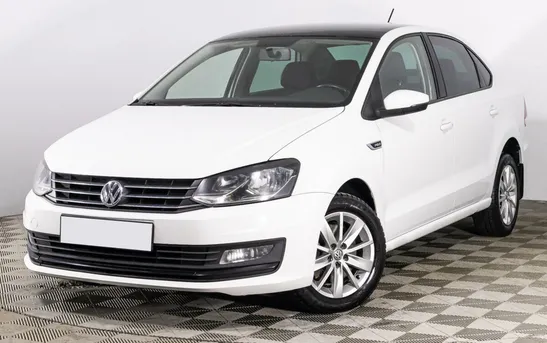 Volkswagen Polo 1.40 Робот, фото №1