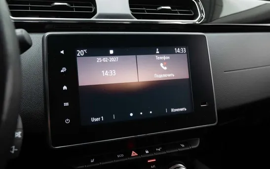 Renault Arkana 1.60 Вариатор, фото №1