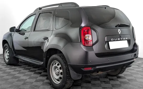 Renault Duster 1.60 Механика, фото №1