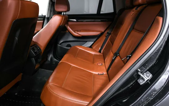 BMW X3 2.00 Автоматическая, фото №1