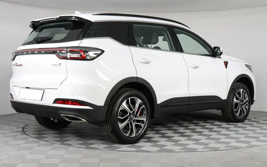 CHERY Tiggo 7 Pro Max 1.60 Робот, фото №1