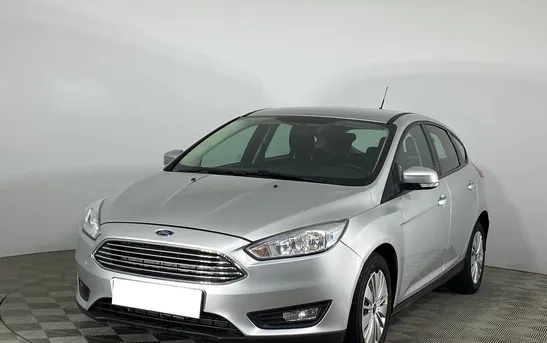 Ford Focus 1.60 Робот, фото №1