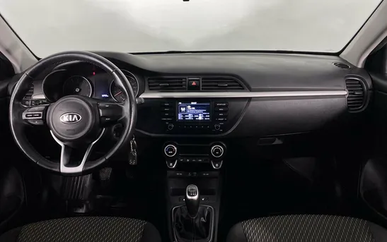 Kia Rio 1.60 Механика, фото №1