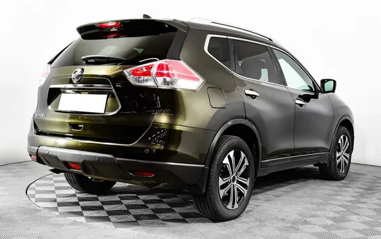 Nissan X-Trail 2.50 Вариатор, фото №1