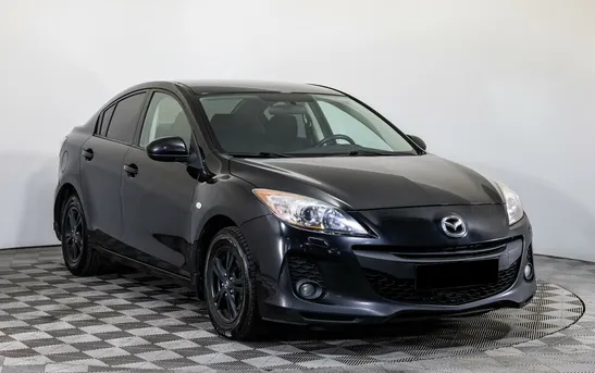 Mazda 3 1.60 Автоматическая, фото №1