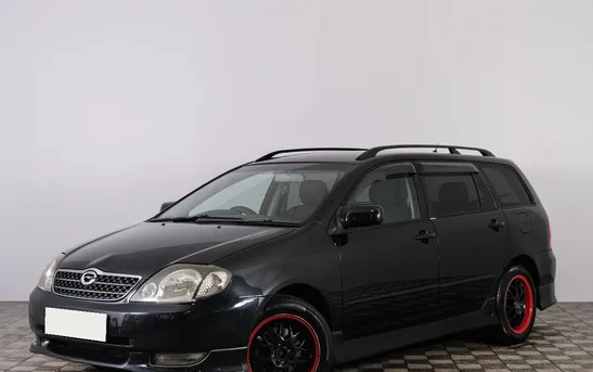 Toyota Corolla 1.80 Автоматическая, фото №1