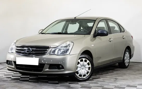 Nissan Almera 1.60 Автоматическая, фото №1