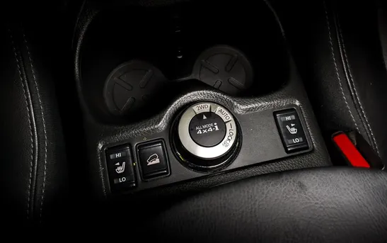 Nissan X-Trail 2.00 Вариатор, фото №1