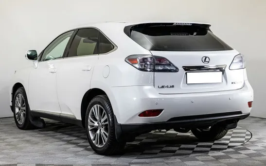 Lexus RX 3.50 Автоматическая, фото №1
