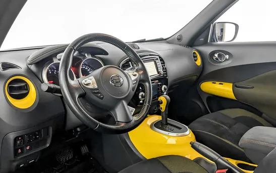 Nissan Juke 1.60 Вариатор, фото №1