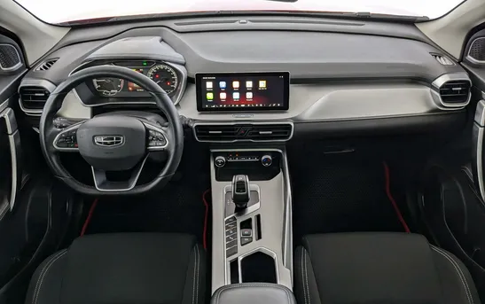 Geely Coolray 1.50 Робот, фото №1