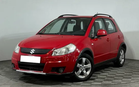 Suzuki SX4 1.60 Механика, фото №1
