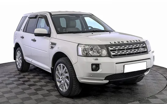 Land Rover Freelander 2.20 Автоматическая, фото №1
