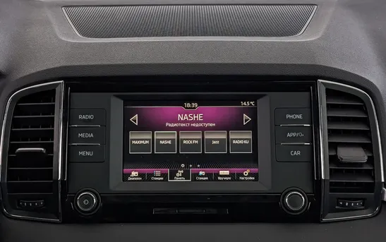 Skoda Karoq 1.40 Автоматическая, фото №1