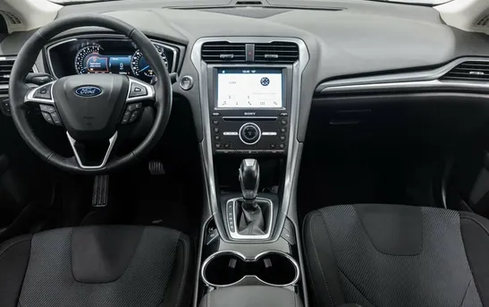 Ford Mondeo 2.50 Автоматическая, фото №1