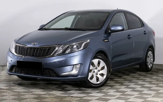 Kia Rio 1.60 Автоматическая, фото №1
