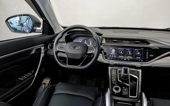 Geely Atlas Pro 1.50 Робот, фото №1