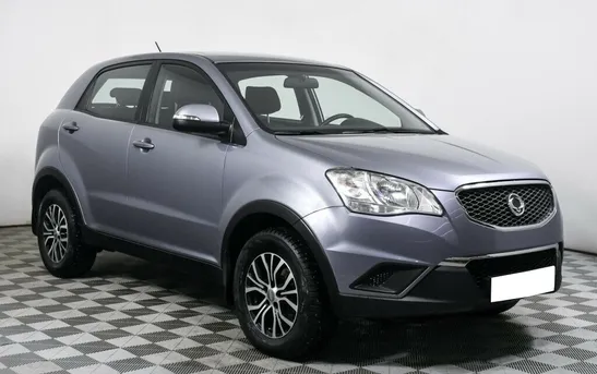 SsangYong Actyon 2.00 Автоматическая, фото №1