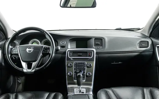 Volvo S60 1.60 Робот, фото №1