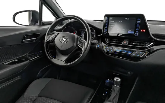 Toyota C-HR 2.00 Вариатор, фото №1
