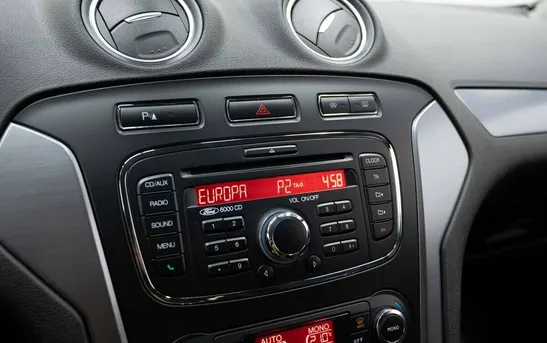 Ford Mondeo 2.30 Автоматическая, фото №1